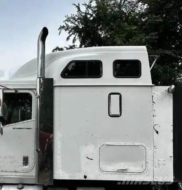 CAT C13 Otros componentes