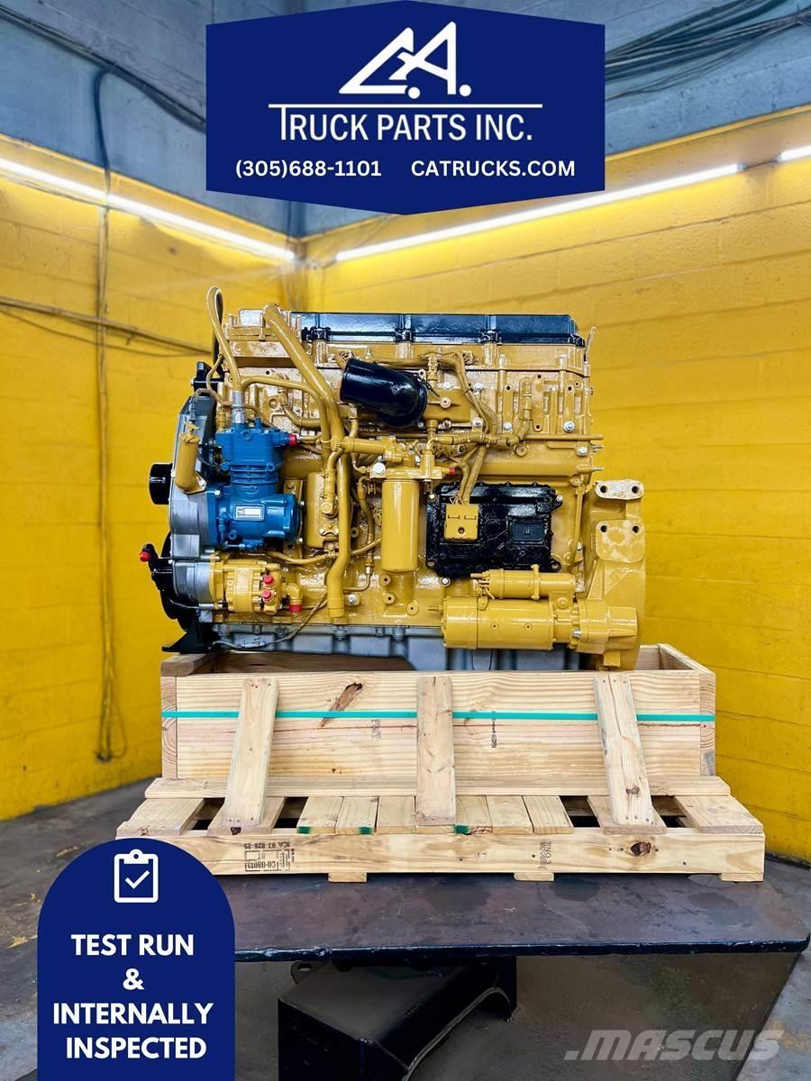CAT C13 Motores