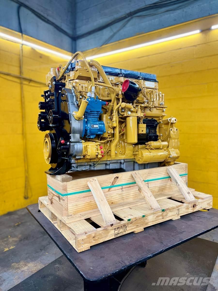 CAT C13 Motores