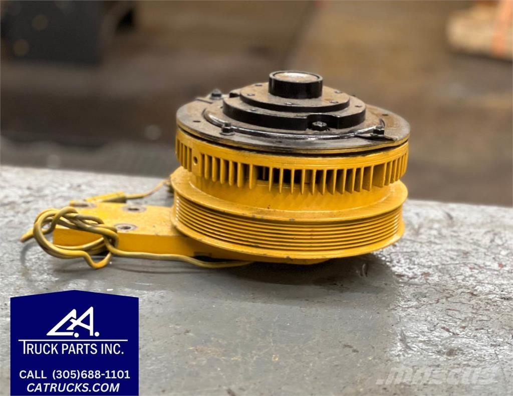 CAT C13 Otros componentes