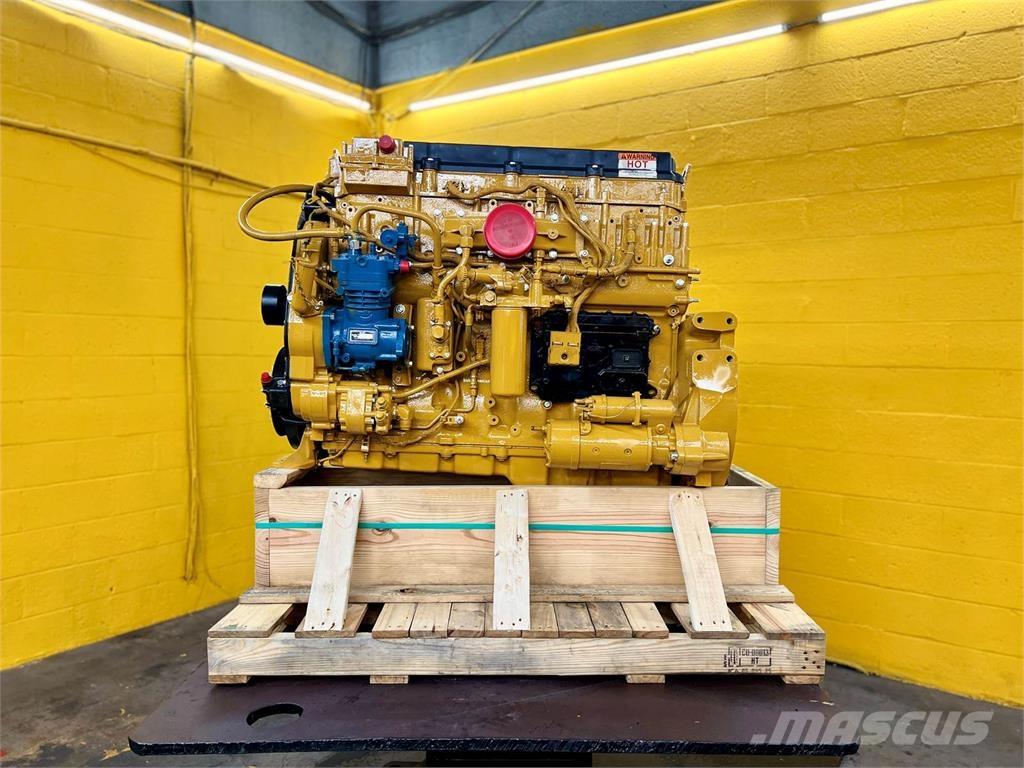 CAT C13 Motores