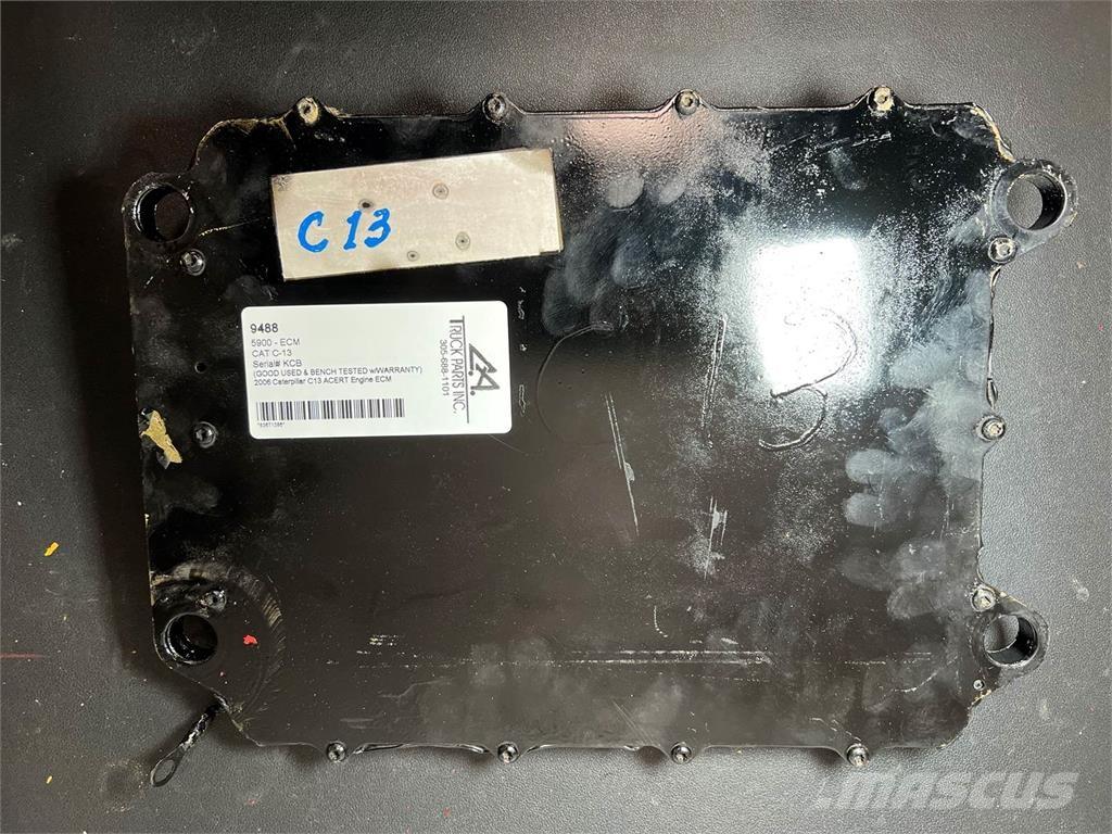 CAT C13 Componentes electrónicos