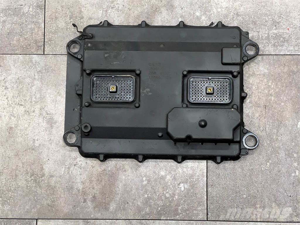 CAT C13 Componentes electrónicos