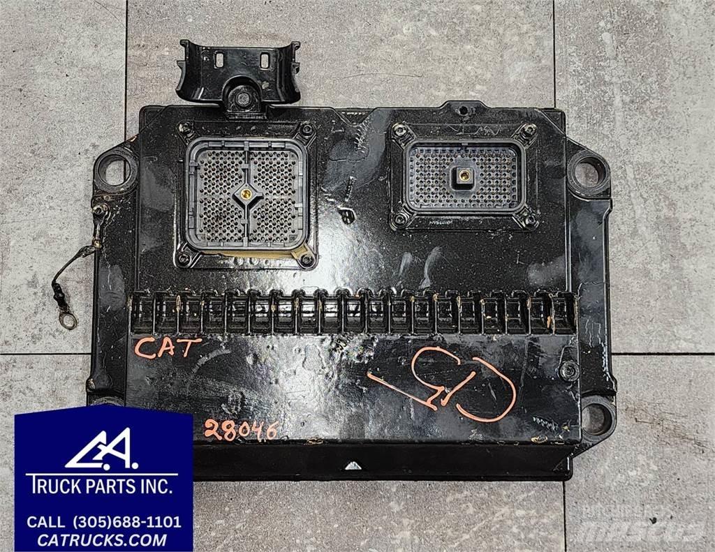 CAT C15 Componentes electrónicos