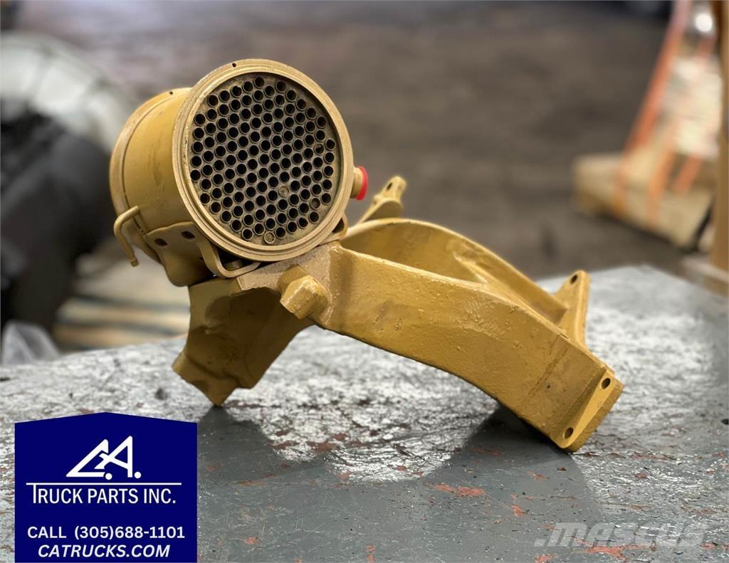 CAT C15 Otros componentes