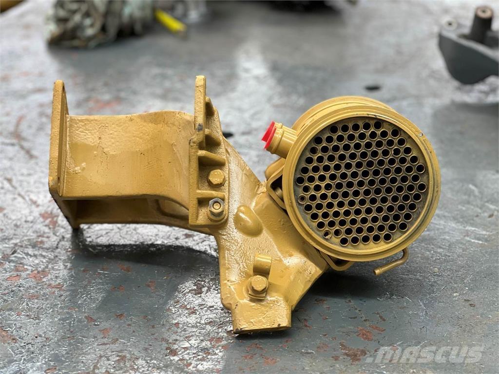 CAT C15 Otros componentes