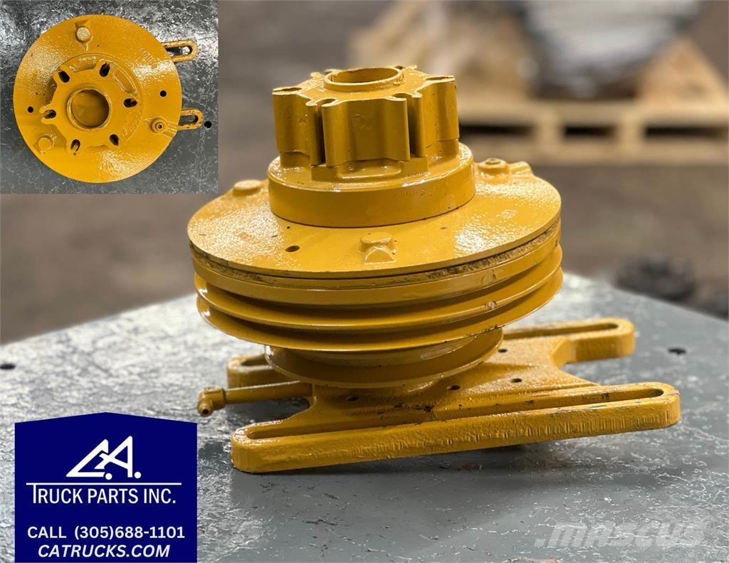 CAT C15 Otros componentes