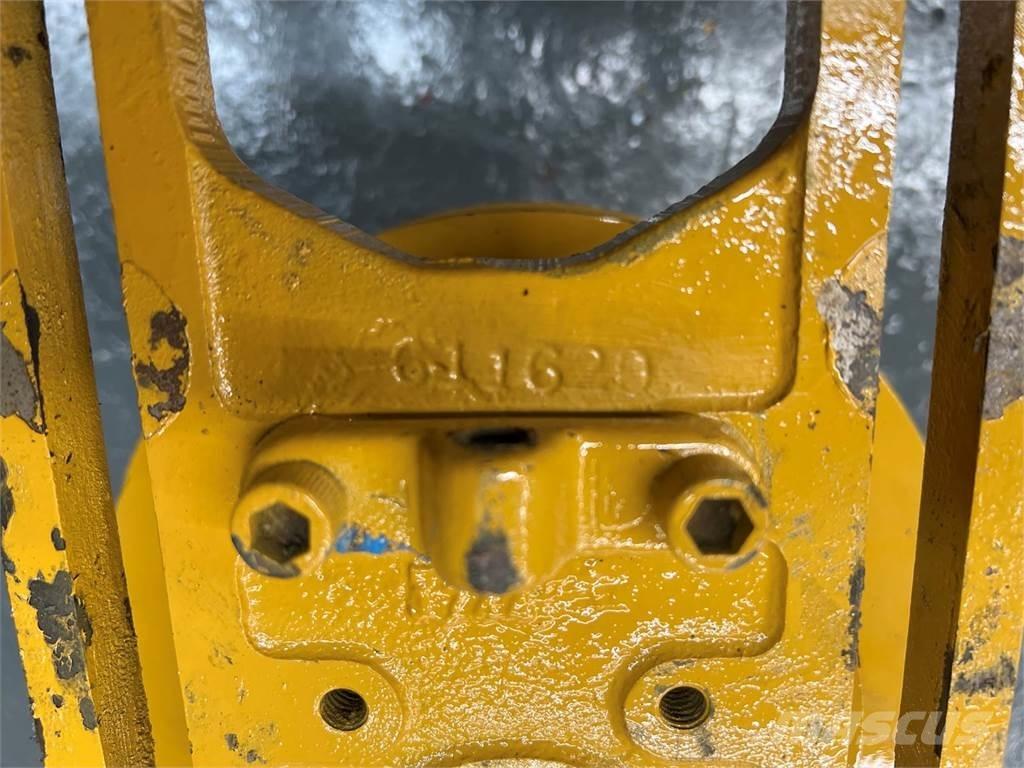 CAT C15 Otros componentes