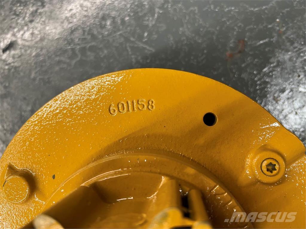 CAT C15 Otros componentes