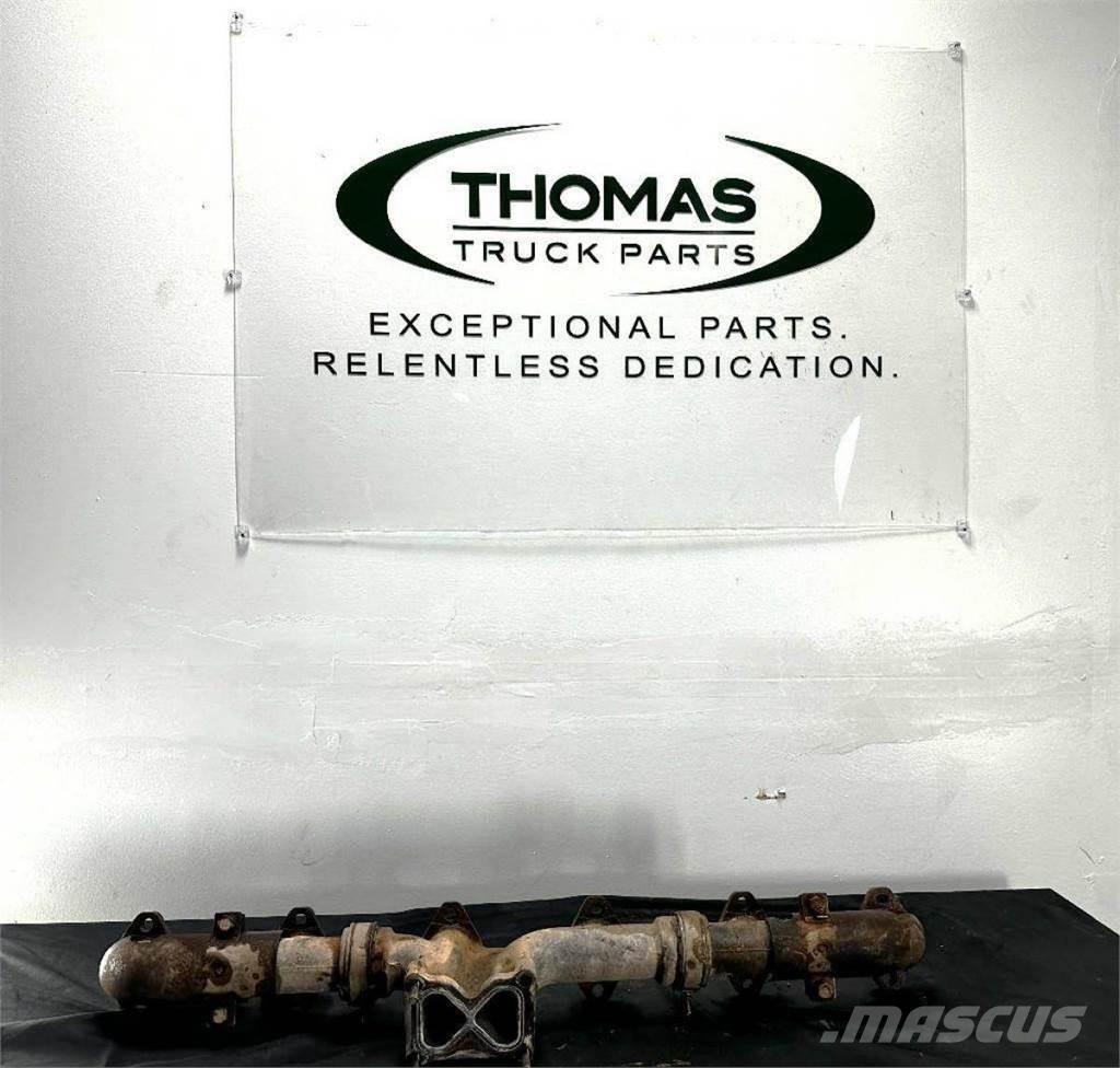 CAT C15 Otros componentes