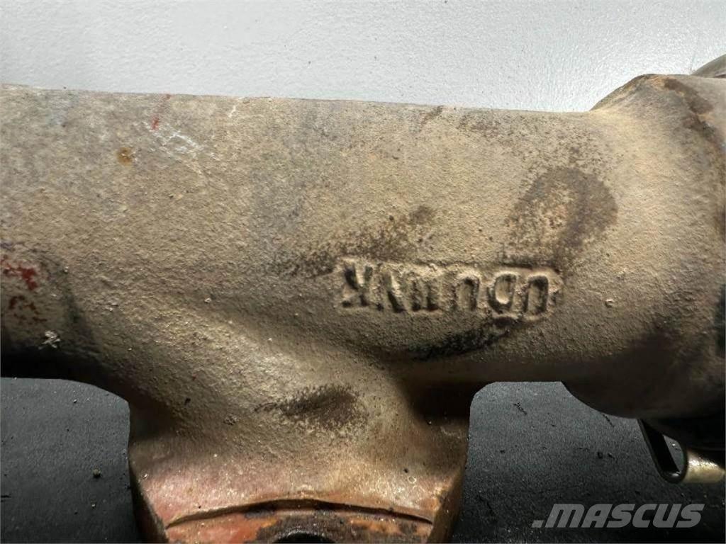 CAT C15 Otros componentes