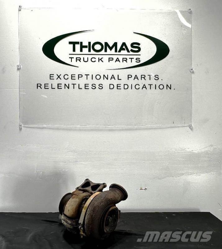 CAT C15 Otros componentes