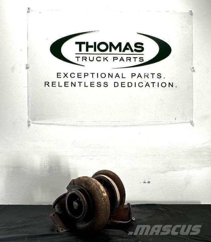 CAT C15 Otros componentes