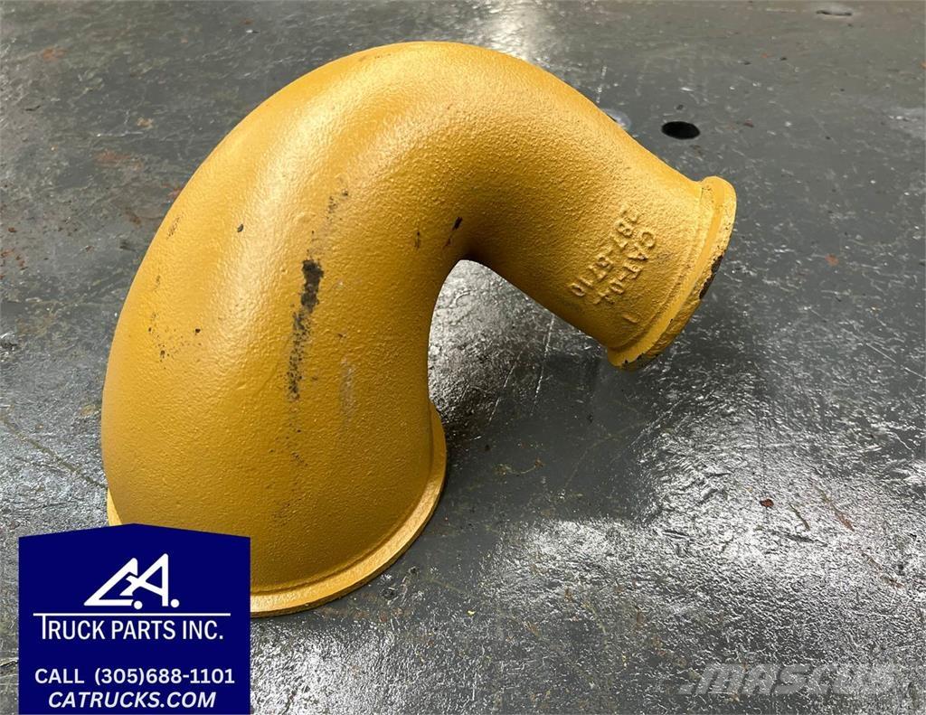 CAT C15 Otros componentes