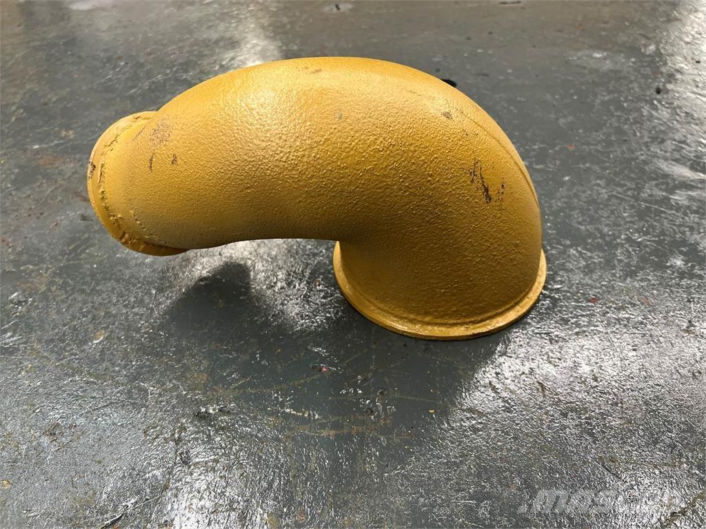 CAT C15 Otros componentes