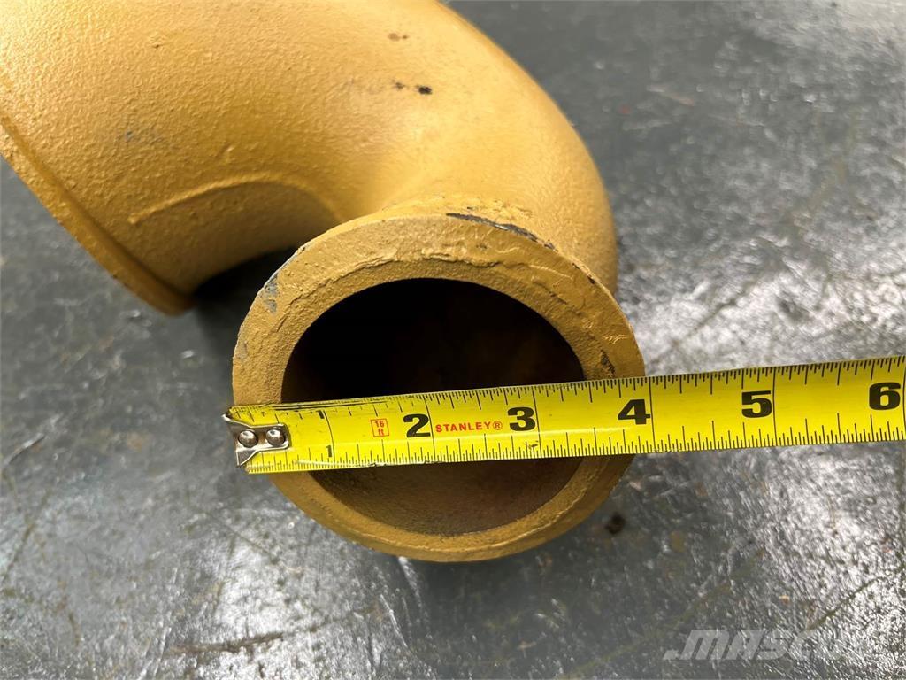 CAT C15 Otros componentes