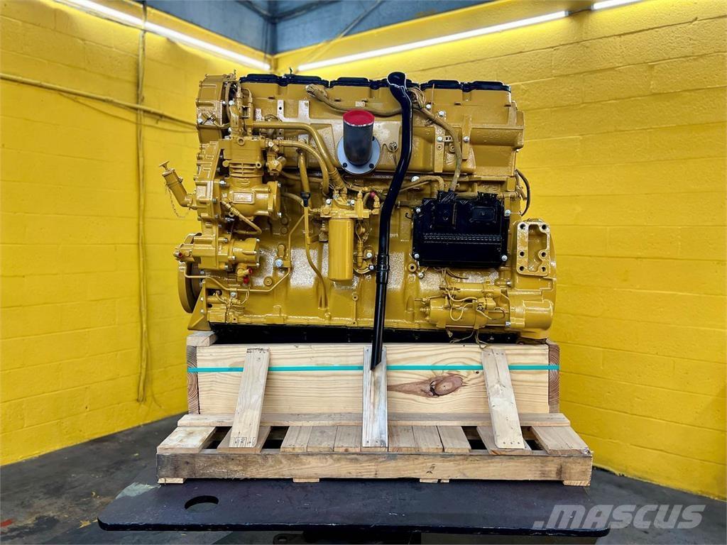 CAT C15 Motores