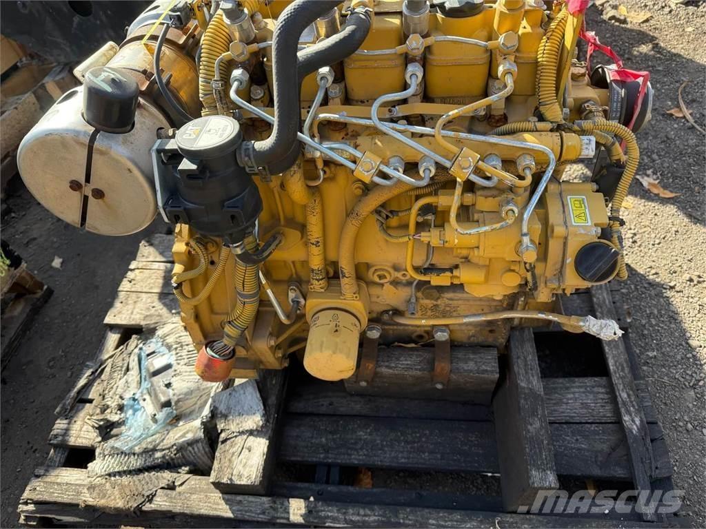 CAT C2.2 Motores