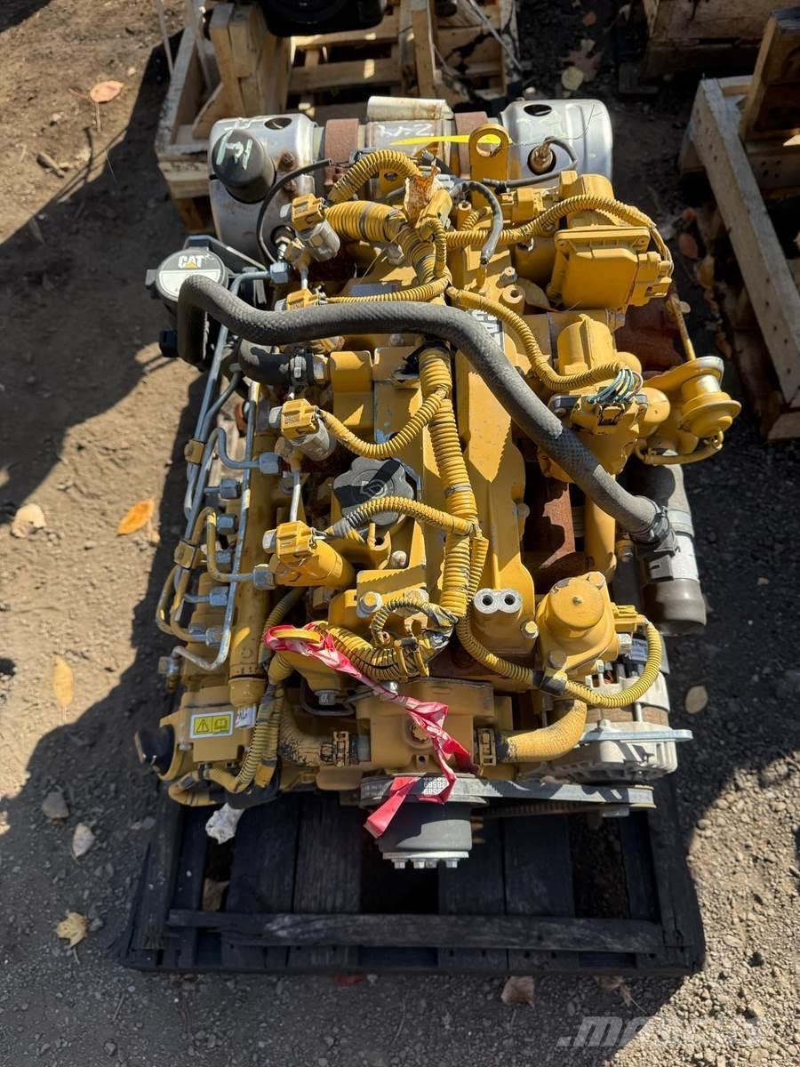 CAT C2.2 Motores