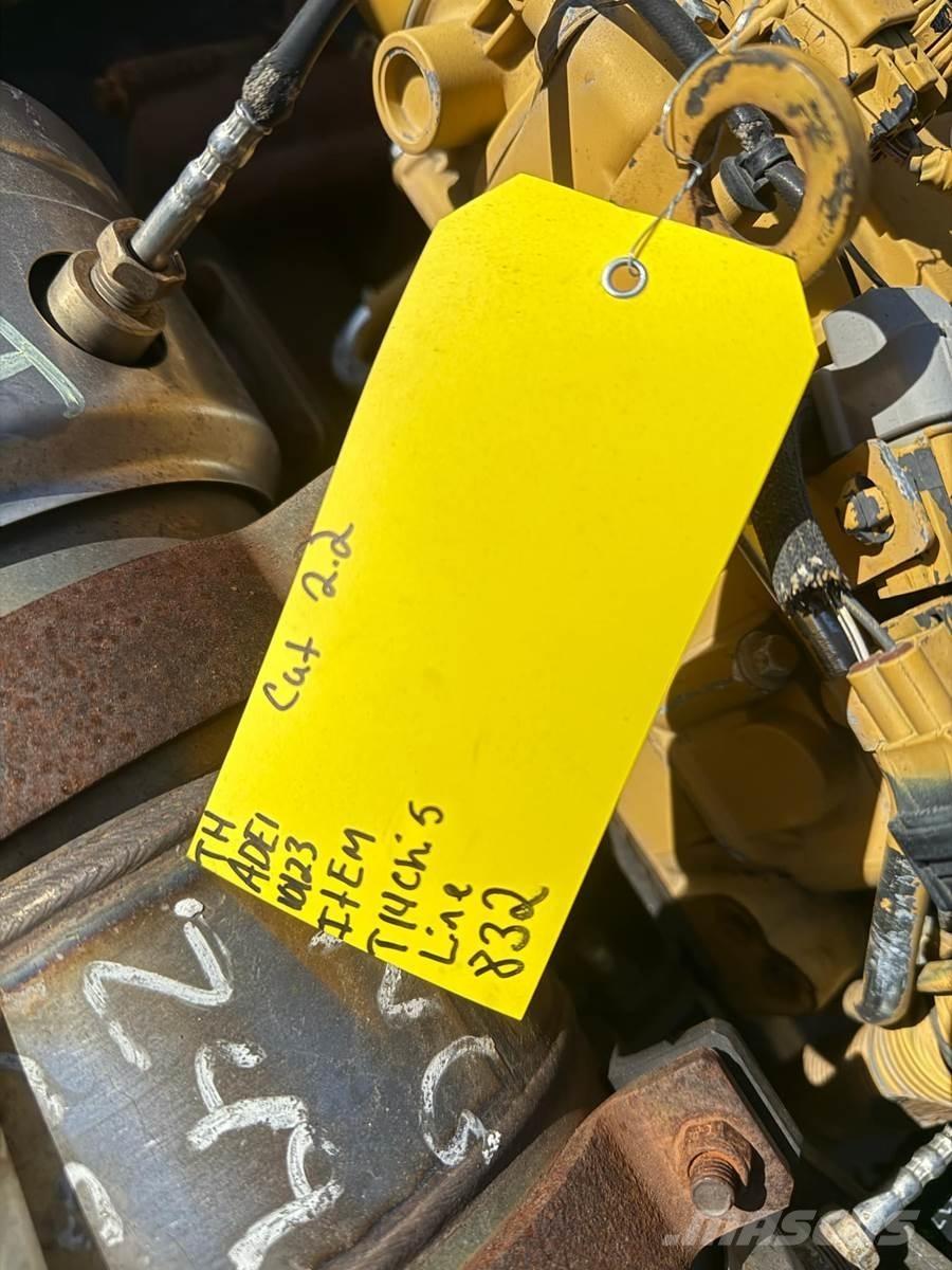 CAT C2.2 Motores