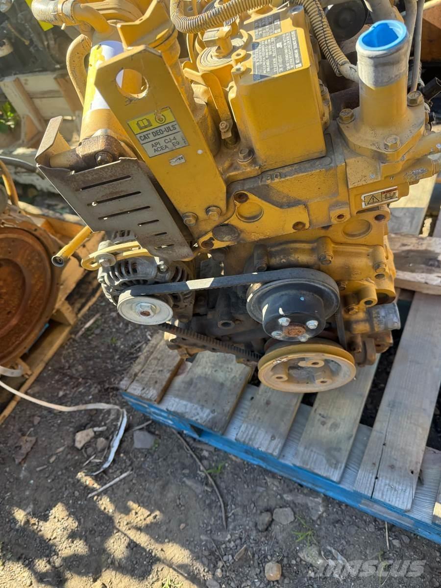 CAT C3.3B Motores