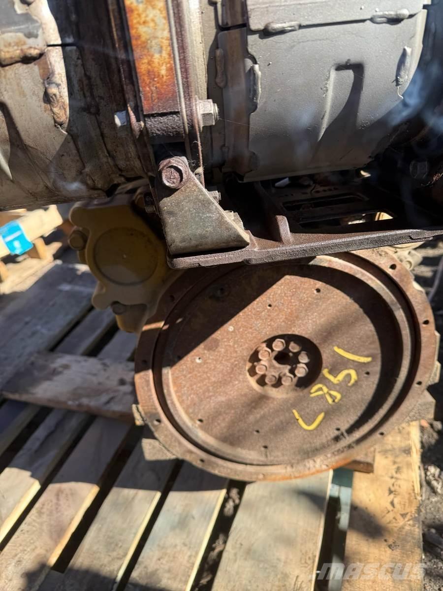 CAT C3.3B Motores
