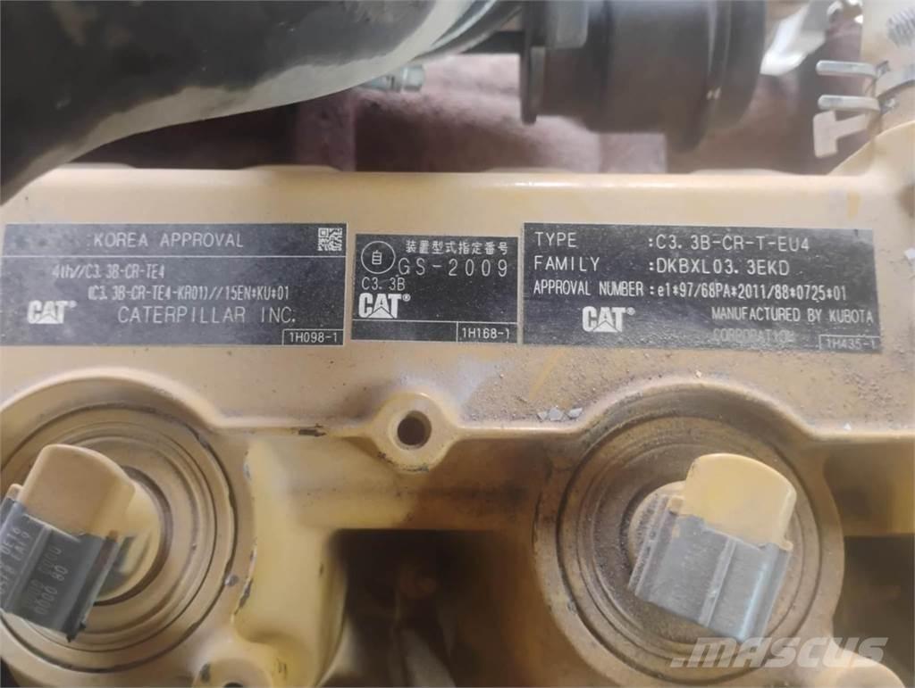 CAT C3.3B Motores
