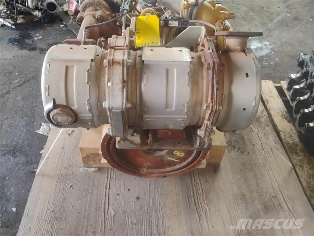 CAT C3.3B Motores