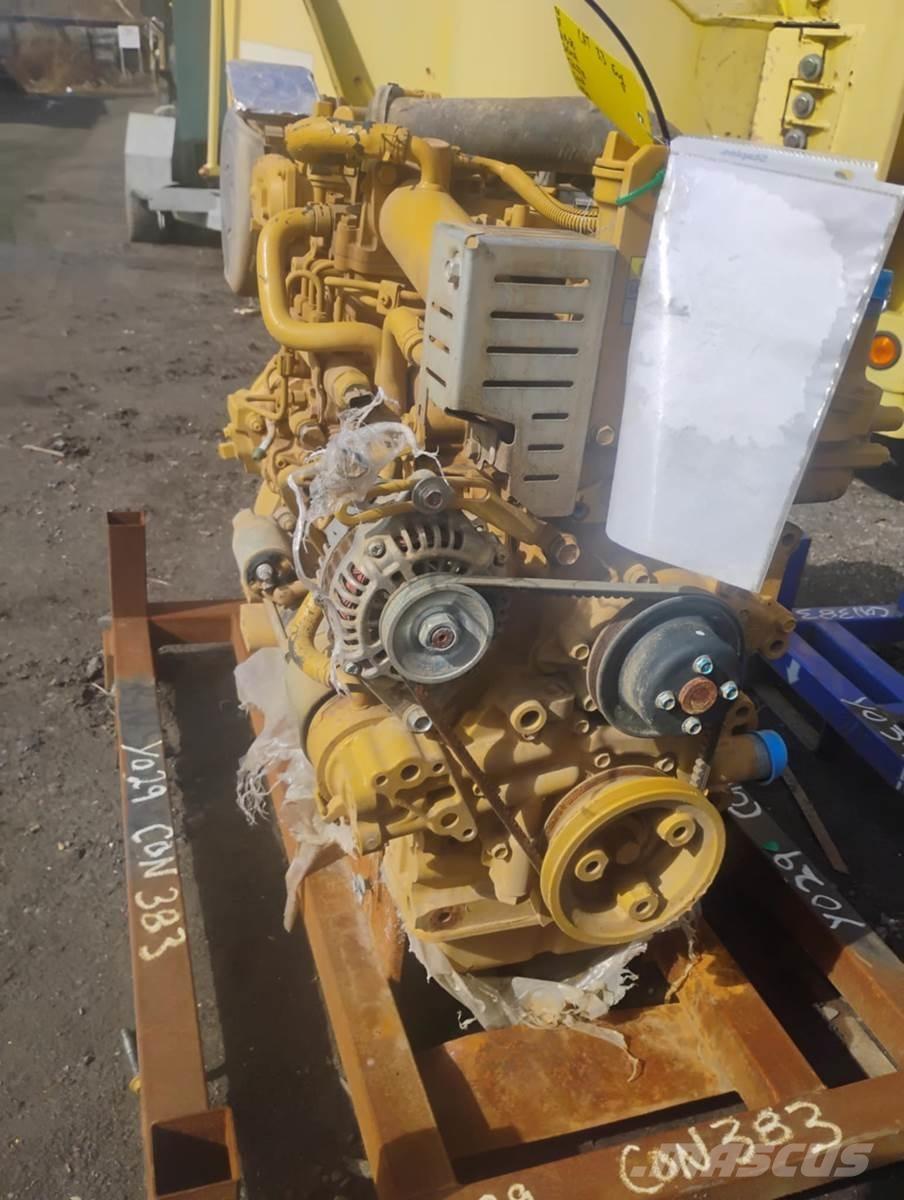 CAT C3.3B Motores