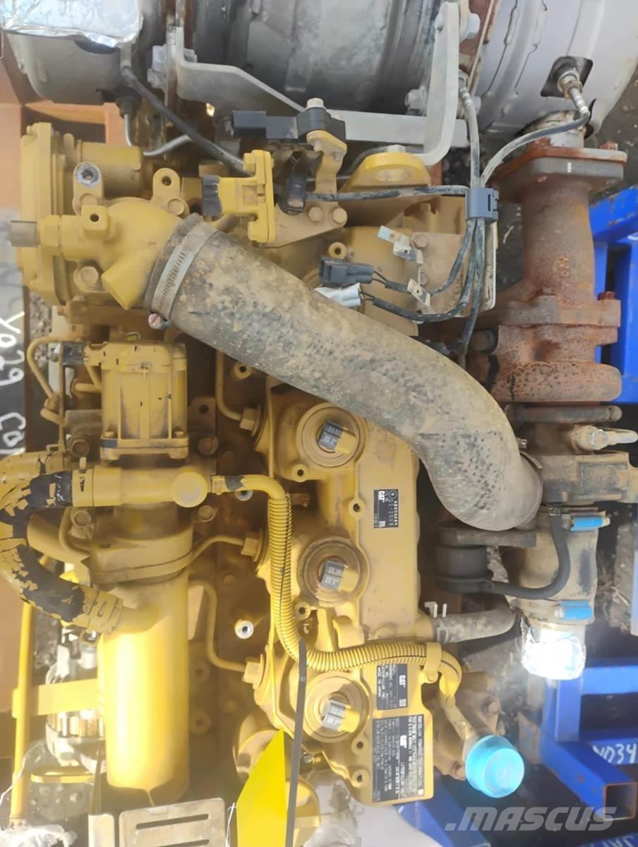CAT C3.3B Motores