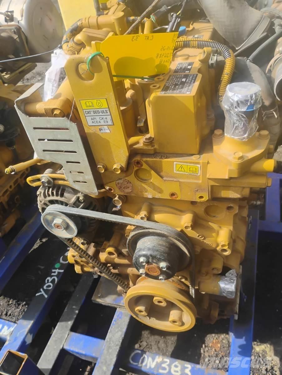CAT C3.3B Motores
