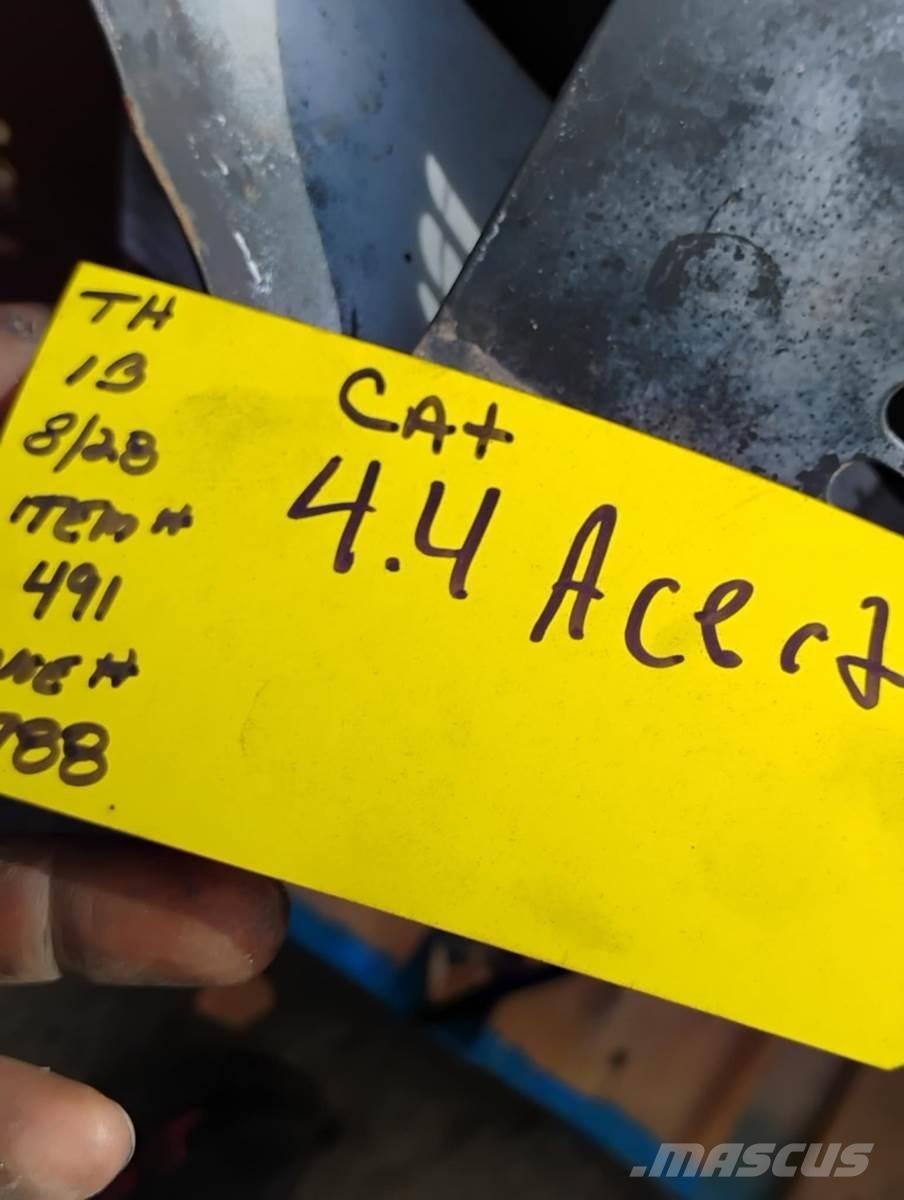 CAT C4.4 Motores