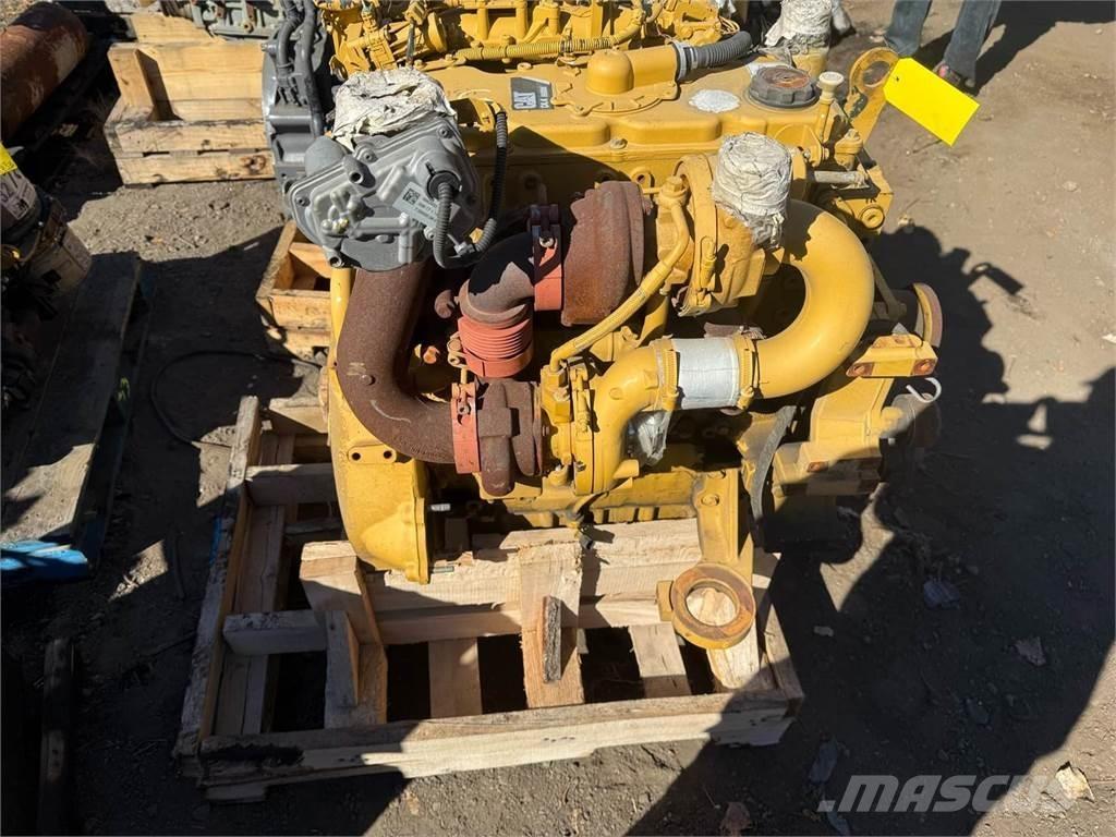 CAT C4.4 Motores