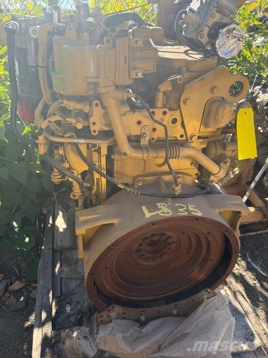 CAT C4.4 Motores
