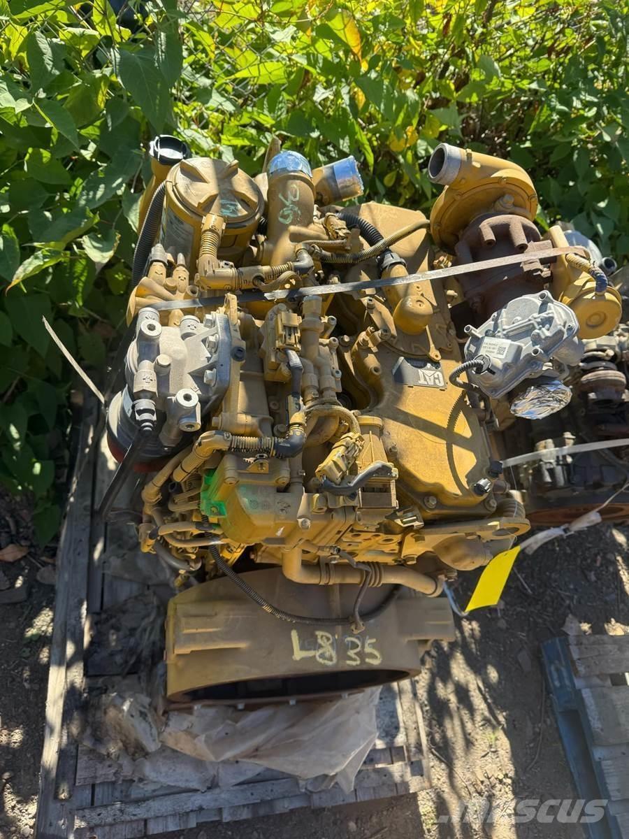 CAT C4.4 Motores