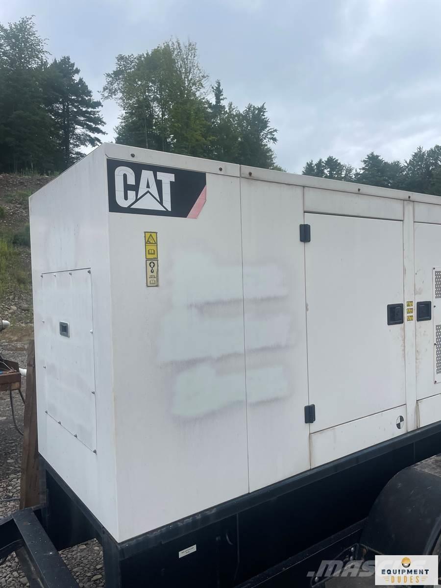 CAT C4.4 Otros Generadores