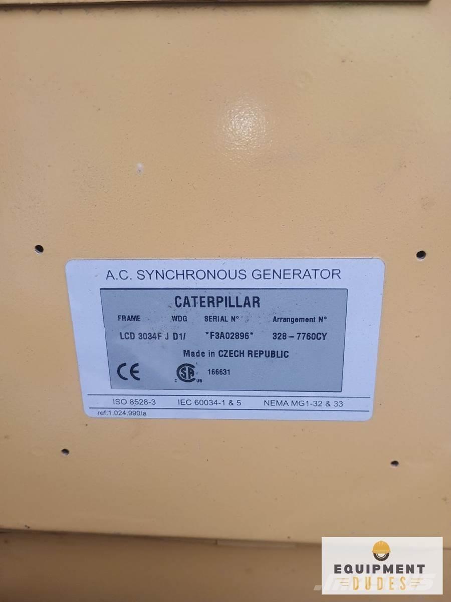 CAT C4.4 Otros Generadores