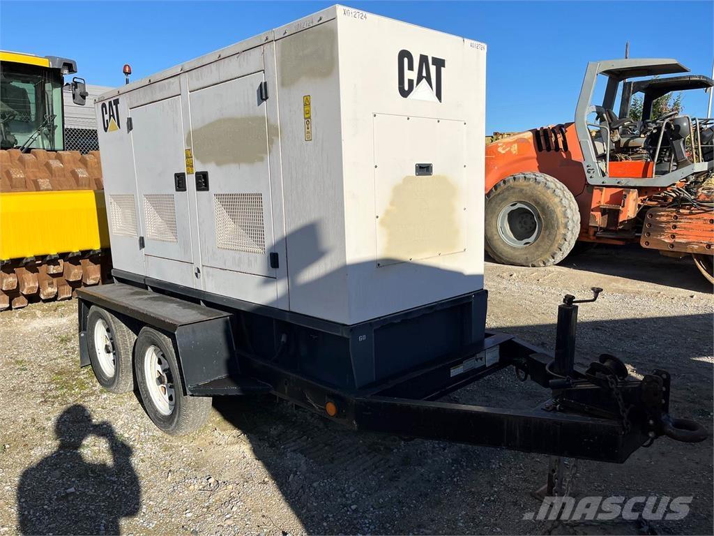 CAT C4.4 Otros Generadores