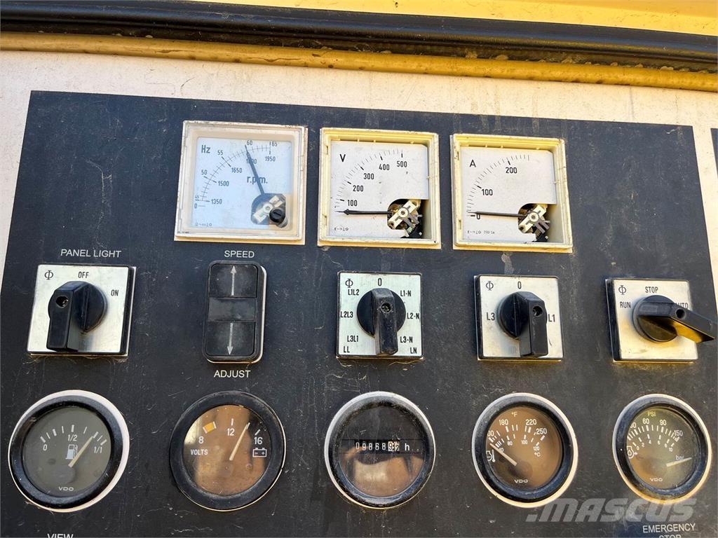 CAT C4.4 Otros Generadores