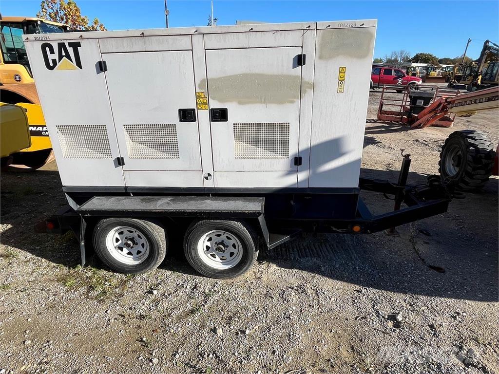 CAT C4.4 Otros Generadores