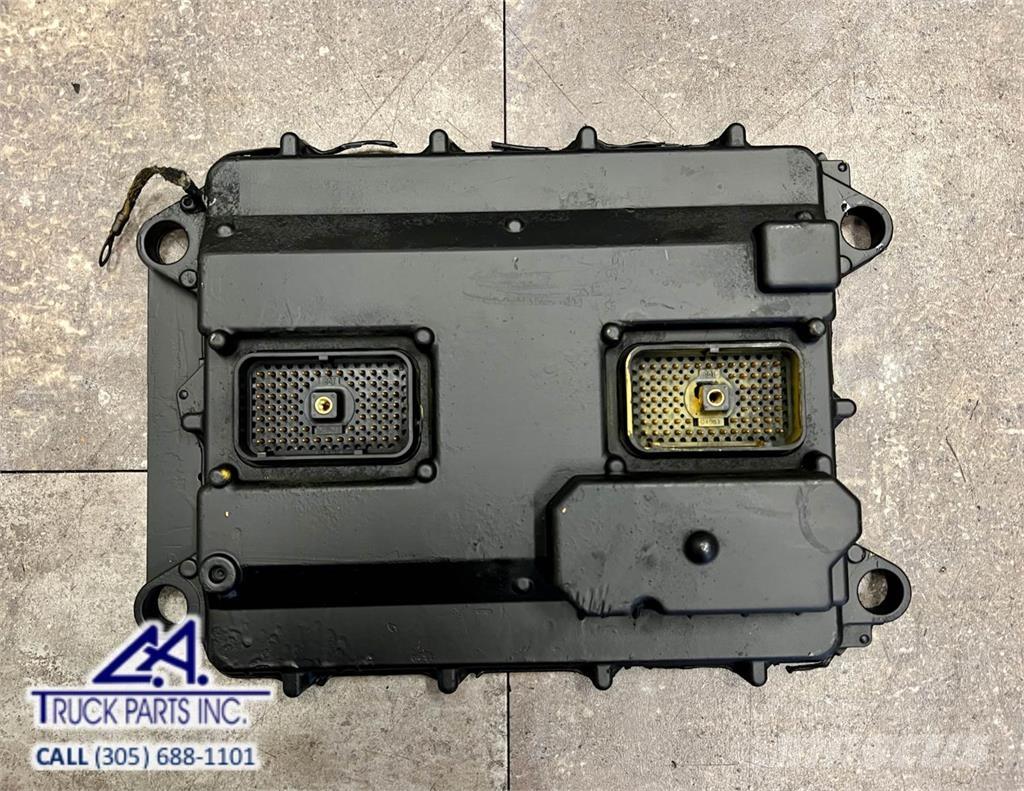 CAT C7 Componentes electrónicos