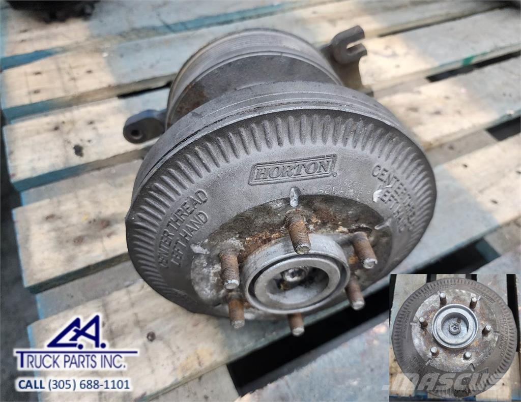 CAT C7 Otros componentes