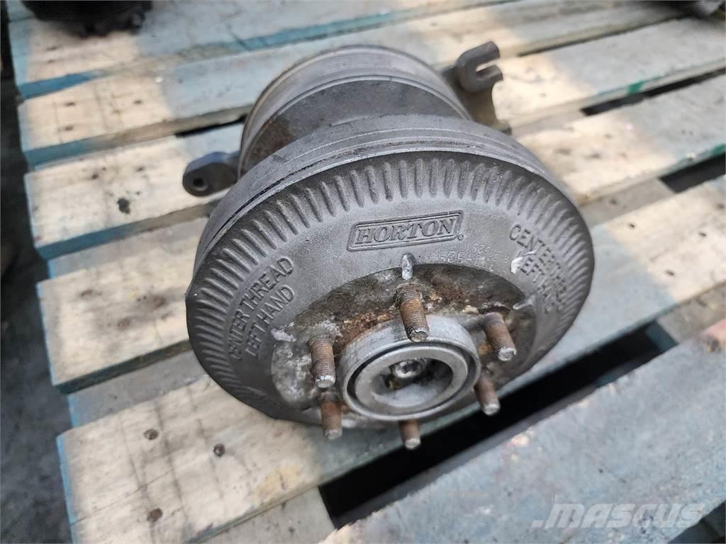 CAT C7 Otros componentes