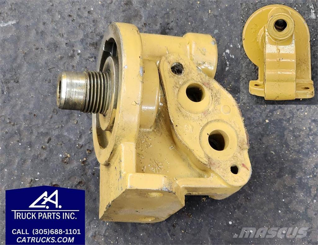 CAT C7 Otros componentes