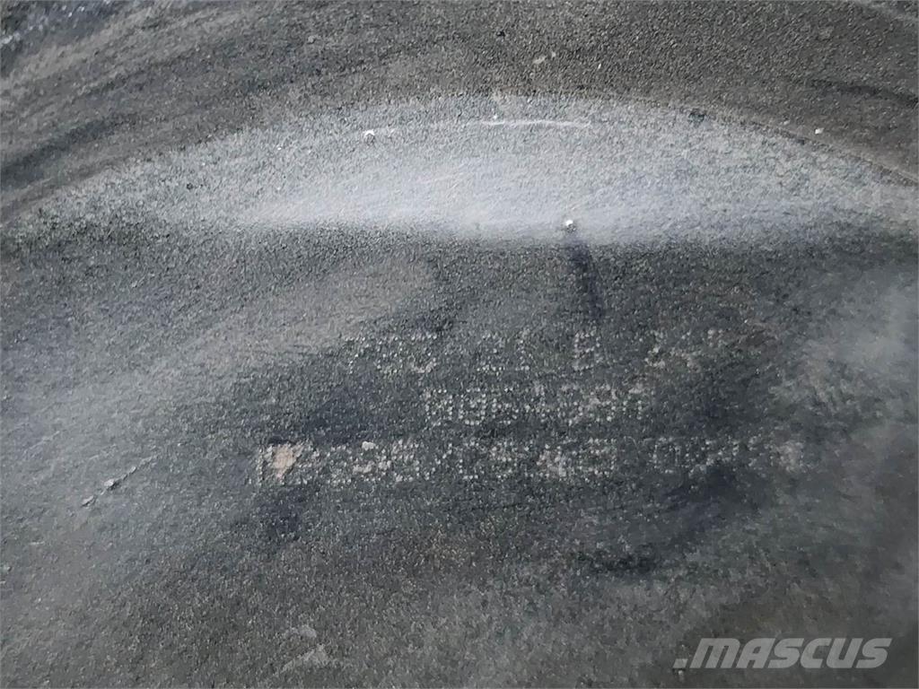 CAT C7 Otros componentes