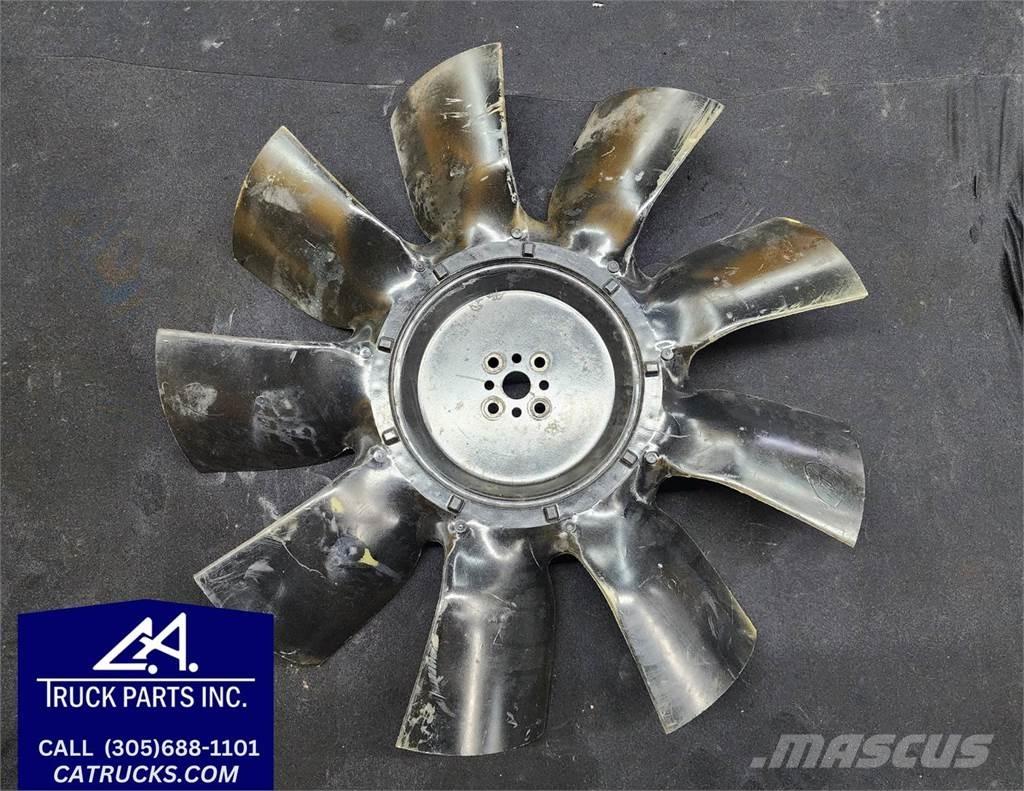 CAT C7 Otros componentes