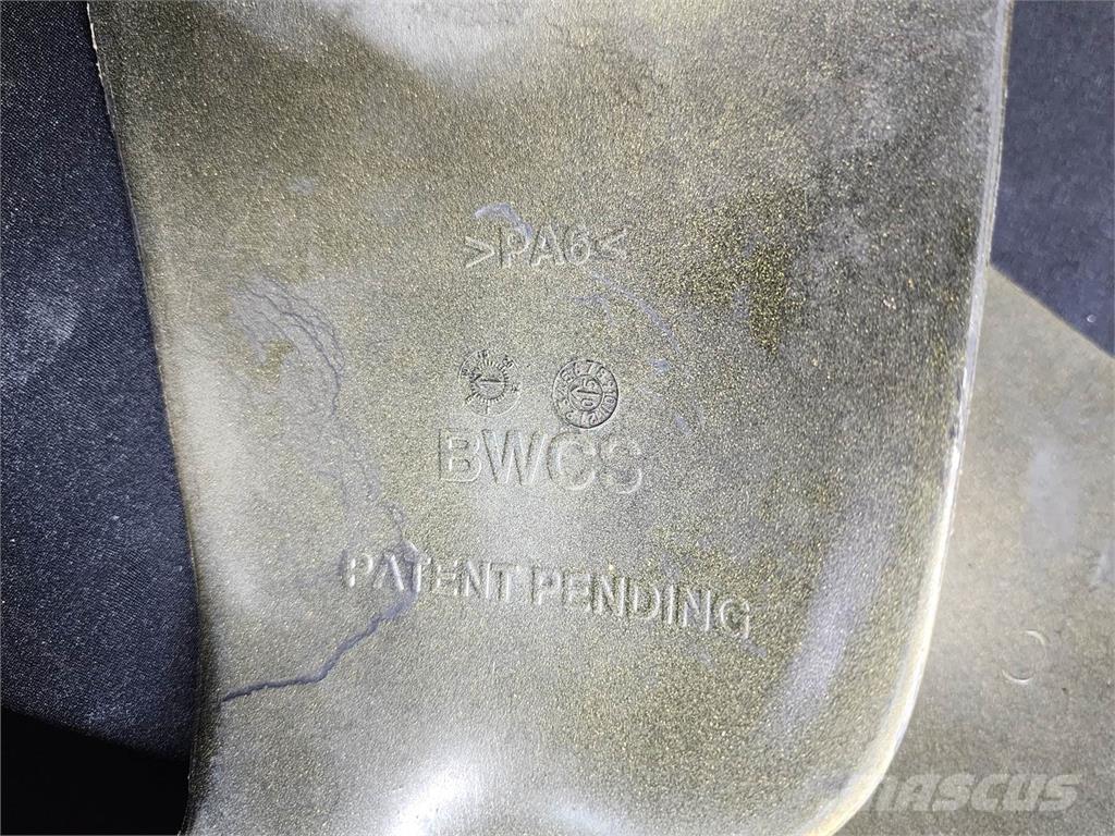 CAT C7 Otros componentes