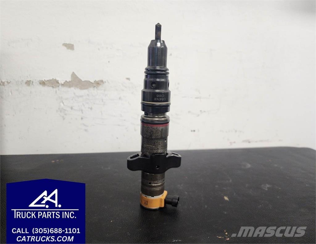 CAT C7 Otros componentes