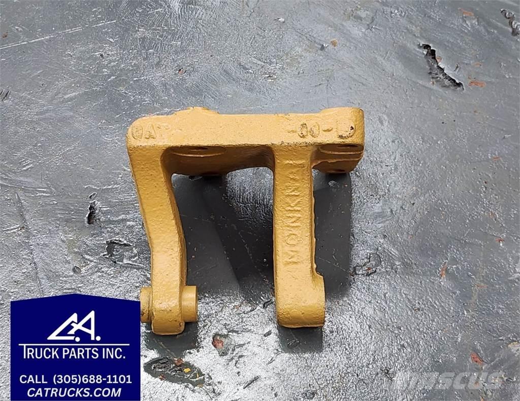 CAT C7 Otros componentes