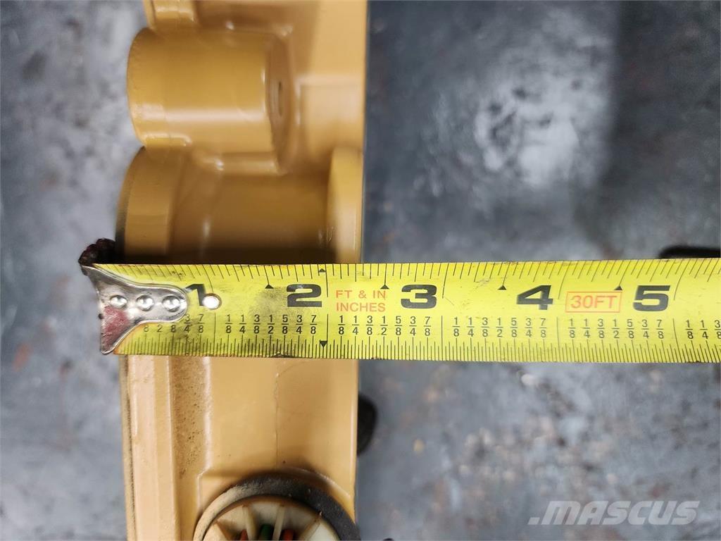 CAT C7 Otros componentes